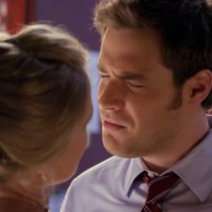 Still of Pippa Black and Ben Rappaport in Outsourced 2010