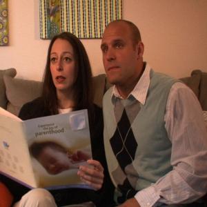 Fertility sketch with Bill Harvanek and Cheap Shots Comedy httpwwwyoutubecomwatch?vxFmkAgvWNbI