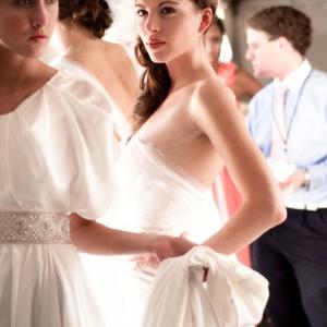 Carol Hannah Whitfield Bridal Line Debut at Charleston Fashion Week 2010 Bridal Couture Show