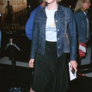 Mary McCormack at event of Gladiatorius 2000