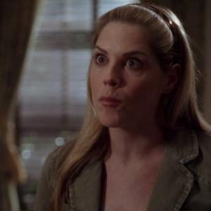 Still of Mary McCormack in The West Wing 1999