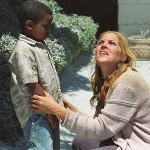 Still of Mary McCormack and Scotty Noyd Jr in Right at Your Door 2006