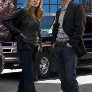 Still of Mary McCormack in In Plain Sight 2008