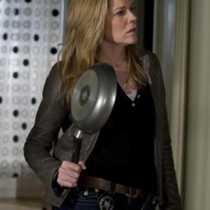 Still of Mary McCormack in In Plain Sight 2008