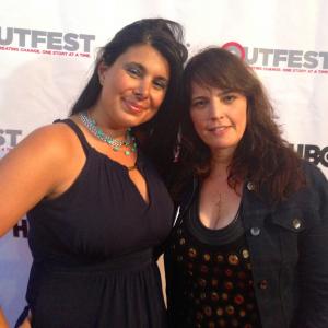 Outfest Film Festival-Maggie Parto