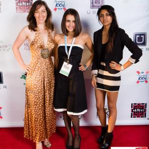 Wedding Bell Booze Premiere with Carrie Keranen and Priti Donde