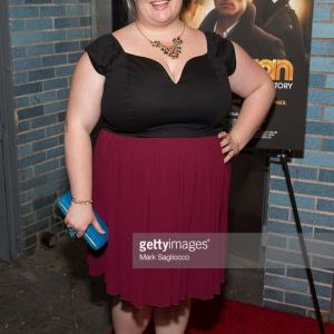 Jen Ponton at the premiere of ADDICTION A 60S LOVE STORY at Cinema Village in New York
