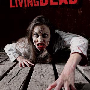 Fear of the Living Dead DVD Cover wwwfearofthelivingdeadcom Directed by Randy Smith