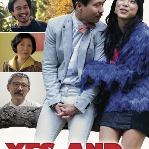 Yes And... Movie Poster