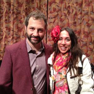 Writers Guild theater film screening of This is 40 with writer director producer of This is 40 Judd Apatow
