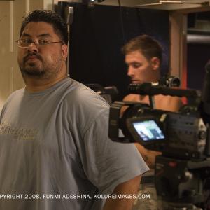Writer  Director Jose E Cruz Jr