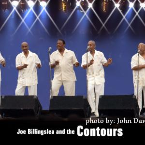 Joe Billingslea and The Countours