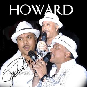 Howard Hewitt Live at Berts