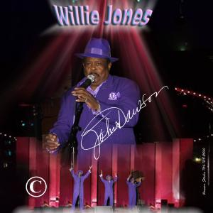 Willie Jones The Rayal Jokers