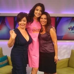Paloma Morales Guest Star at 