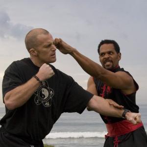Inside Kung Fu Magazine Five Rounds of Fitness By: Quinn Early
