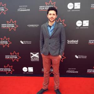 Premiere of 'Andrew Carnegie; Rags to Riches, Power to Peace' EIFF 2015