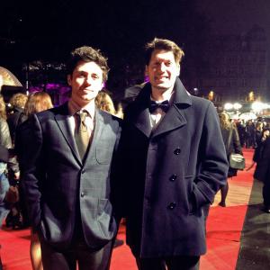 Premiere of Great Expectations  BFI London Film Festival 2012