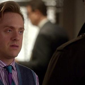 Still of Max Jenkins in The Mysteries of Laura 2014