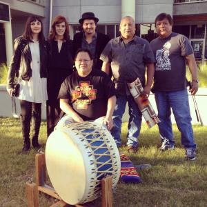 Bear Claw Drum Group