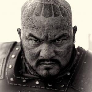 Marcus Natividad as General Subutai in Genghis Khan Conquers the Moon Directed by Kerry Yang Starring Cary Hiroyuki Tagawa and James Hong httpwwwimdbcomtitlett4552536