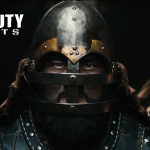 Marcus Natividad as Genghis Khan The Mongol Warrior in Call of Duty Ghosts video game by ACTIVISION Watch the official commercial httpswwwyoutubecomwatch?vSQEbPn36m1c