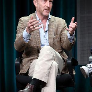 Jonathan Ames at event of Blunt Talk 2015