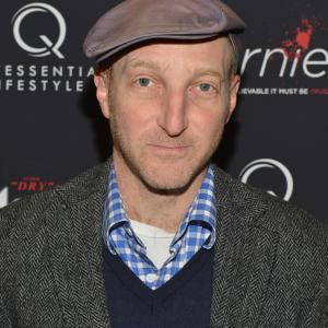 Jonathan Ames at event of Bernie 2011