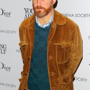 Jonathan Ames at event of Young Adult 2011