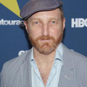 Jonathan Ames at event of Entourage (2004)