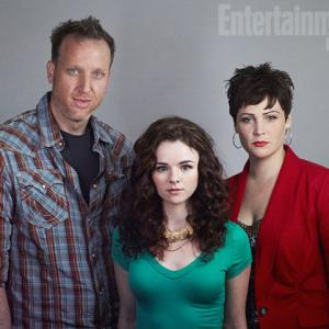 Entertainment Weekly ComicCon Photobooth 2012
