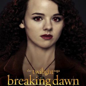 Twilight Promotional Poster New Vampires 2012