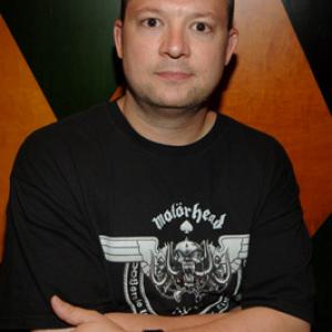 Jim Norton at event of The Aristocrats 2005