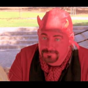 As Satan Lucifer from the second episode of 