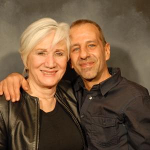 Olympia Dukakis Paul Moreno Bereavement