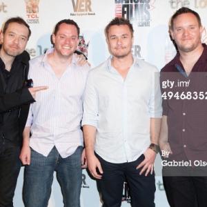 The Suicide Theory Dances With Films festival opening night Los Angeles 2014