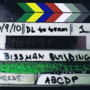 In June of 2010 The producers of TAPS filmed an episode of Ghost Hunters in the Famous Haunted Bissman Building