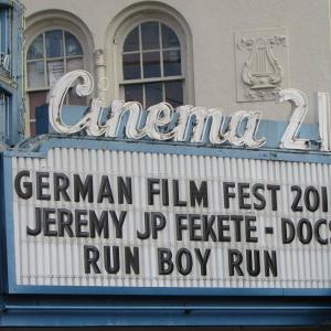 German Film Festival Portland, USA, 2014