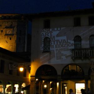 the Asolo Art Film Festival XXVII in Italy 2008