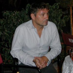 Jeremy JP Fekete by the Asolo Art Film Festival XXVII Italy in 2008