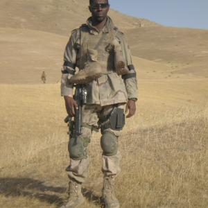 Joe Suba onset in Afghanistan Opium War