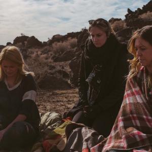 Behind the Scenes 'Deserted' Mischa Barton, Director Ashley Avis, Dana Rosendorff