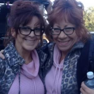 Pauline Boudreaux and Mindy Sterling