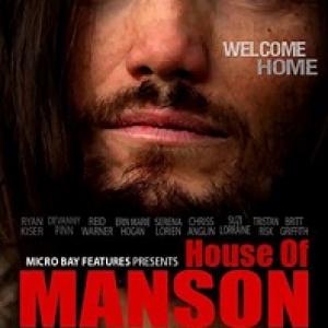 House of Manson initial social media cover art