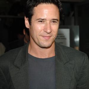 Rob Morrow at event of Numb3rs 2005