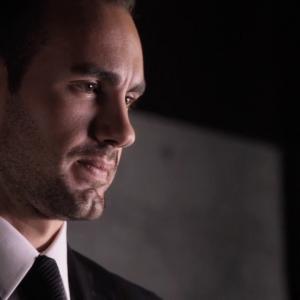 Ivan Djurovic playing a CIA agent.