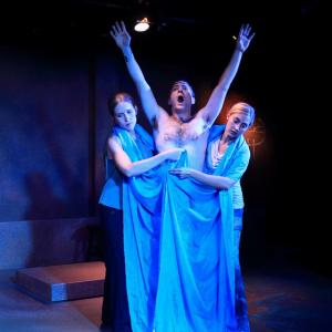 Pericles North Carolina Stage Company 2014 Pericles tossed from coast to coast by the ocean