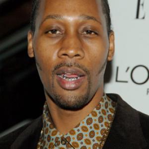 RZA at event of Derailed 2005