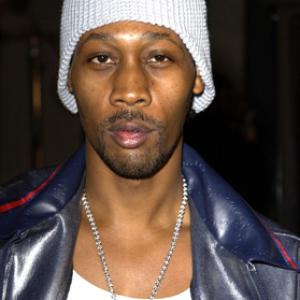RZA at event of 8 mylia 2002