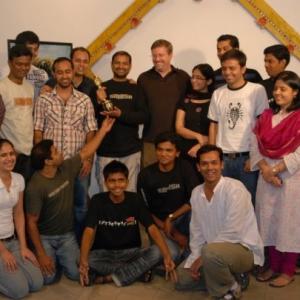 Rhythm & Hues Studios Mumbai,India